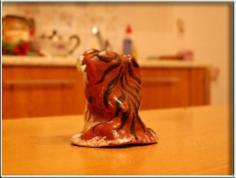 Расписная спина тигра